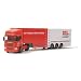 herpa 279468 - Herpa eXtra - Scania Eurokoffer-Sattelzug Maersk / DSL StarExpress