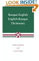Basque-English, English-Basque Dictionary (The Basque Series)
