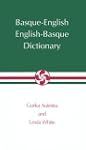 Basque-English, English-Basque Dictio...