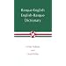 Basque-English, English-Basque Pocket Dictionary (Basque Series)
