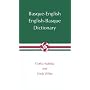 Basque-English, English-Basque Pocket Dictionary (Basque Series)