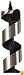 Bosch ASPLT12 3/4-Inch by 17-Inch Spur Auger Bit