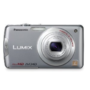 review Panasonic DMC-FX700S