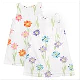 Girls Sleeveless Sheath Dress