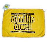 Pittsburgh Steelers Original Terrible Towel (Gold)