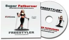 Freestyler DVD-SF Freestyler Fitness DVD Super Fatburner