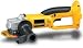 DeWalt DC410 Heavy-Duty 4-1/2 inch 18V Cordless Cut-Off Tool, 6500 RPM - Tool Only