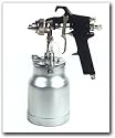 Sunex Tools - Spray Gun and Cup (PT70B)