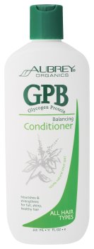 Aubrey Organics - Gpb Conditioner, 11 fl oz liquid