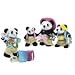 Furryville Theater Collection: The Pandafords on Vacation