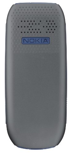 Nokia 1616 dark grey (UKW-Radio, Farbdisplay, Flashlight) Handy ohne Vertrag, ohne Branding, kein Simlock