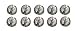 Pace Set Screws, For SX-70 & PS-90, Dated 1/90 or Later