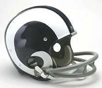 St. Louis Rams 1965-72 Classic RK Throwback Full Size Helmet