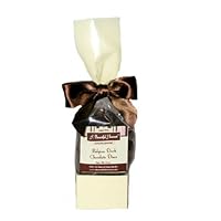 Sugar Free Solid Dark Belgian Chocolate Discs