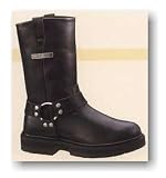 Harley Davidson FLASH Men's STEEL TOE Boots - Size 7 thru 15 MEDIUM WIDTH