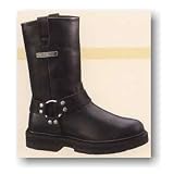 Harley Davidson FLASH Mens STEEL TOE Boots - Size 7 thru 15 MEDIUM WIDTH by 99 VOLTS