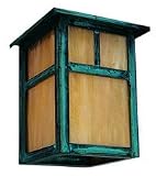 Maxim Lighting Honey - Verde Wall Fixture