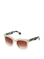 Guess Gafas de Sol GU7342 (53 mm) Marfil