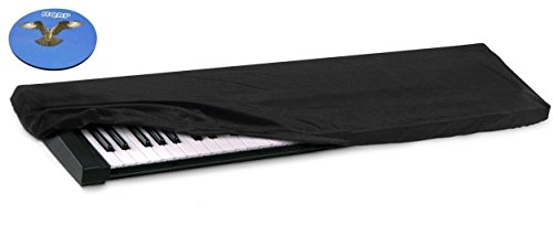 Hqrpelastic Dust Cover W Bag Compatible With Casio Lk 50