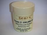 Swiss Collagen Complex Moisturizing Creme w/ Vitamin E - 16 OZ