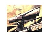 Trijicon Acog 3.5x35 M16 .308 Ret