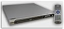 Naxa NX-828 High Resolution 2 Channel Progressive Scan DVD Player