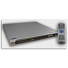 Naxa NX-828 Progressive Scan DVD Player