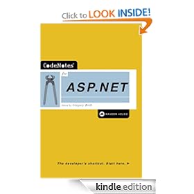 CodeNotes for ASP.NET