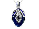 Faberge style pendant