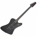 Epiphone Goth Thunderbird IV Bass, Satin Black