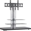Sanus PFFP2B Flat Panel TV Stand (Black)