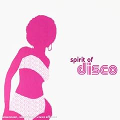 Spirit Of Disco - Digipack 2 CD