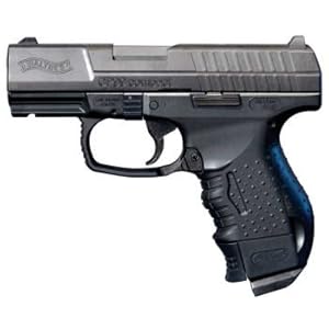 Compact 99 MM Airsoftguns Pistols,Walther CP99 Compact air pistol