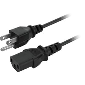 New - V7 V7N2PCPWR Standard Power Cord - DT2734