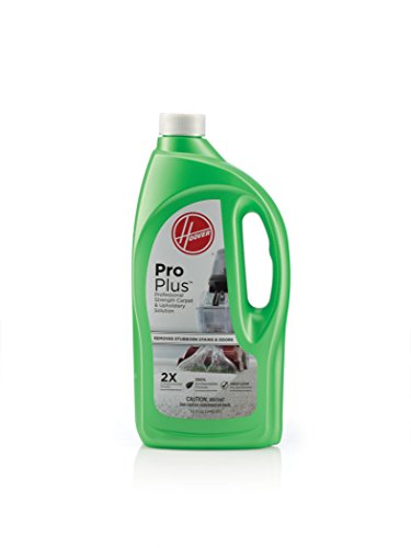 Hoover 2X ProPlus Professional Strength Carpet Cleaner & Uph