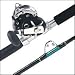 Catalina 45 Star Drag Reel--Outer Banks Outfitters CS6640RST 4/0 30-50lb Rod Power Stick Combo