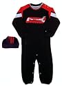 Portland Trailblazers Romper with Knit Hat