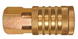 1/2 Industrial Interchange Quick Coupler - 1/2 Female Threads, by Acme Automotive - Acme Automotive - A942B8F