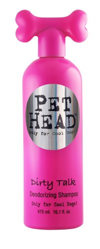 Pet Head Dirty Talk Deodorizing Shampoo, 475 