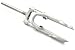 SR SUNTOUR Mountain Bike Fork XCT V2 Silver 26' 80mm