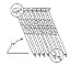 PRIMESOURCE BLDG PRODUCTS #GR08HGL 2000CT 2-3/8