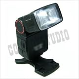 Cowboystudio Speedlite Flash for Canon Nikon Olympus