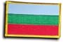 Bulgaria - Country Rectangular Patches