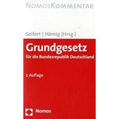 Grundgesetz f�r die Bundesrepublik Deutschland