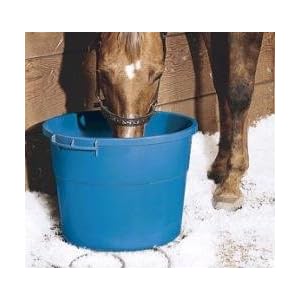 16 Gallon Heated Bucket by Allied Precision