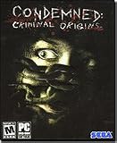 Condemned: Criminal Origins (Dvd)