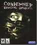 Condemned: Criminal Origins (Dvd) Condemned: Criminal Origins (Dvd)