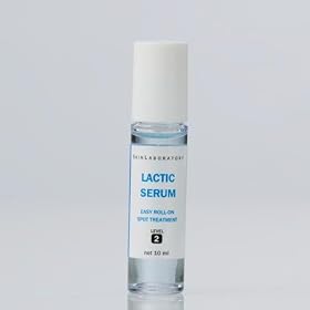 Click here to buy Lactic Acid 50% Gel Peel, Roll-on (Professional).