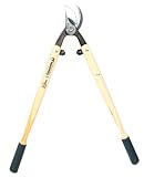 Corona Clipper Professional 26-Inch Bypass Lopper with Wood Handles #WL 6431