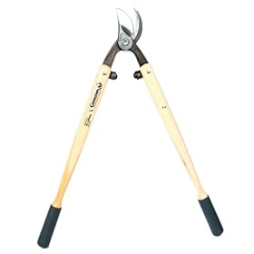 Corona Clipper Professional 26-Inch Bypass Lopper with Wood Handles #WL 6431 by Corona Clipper
